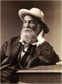 Walt Whitman Photo